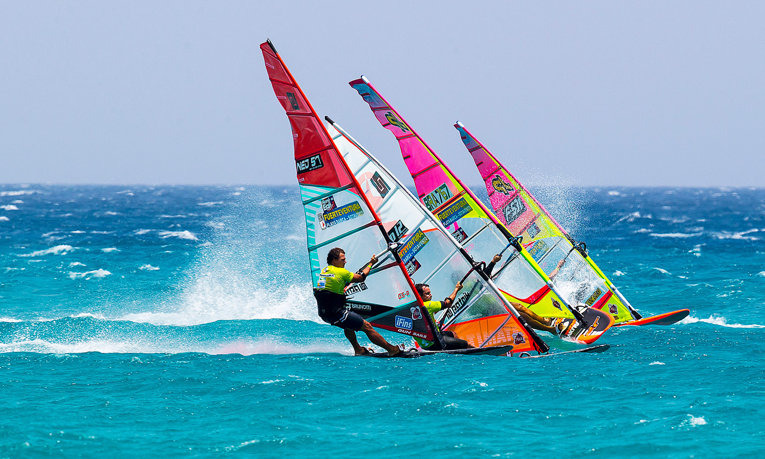 PWA Slalom World Cup Fuerteventura 2017