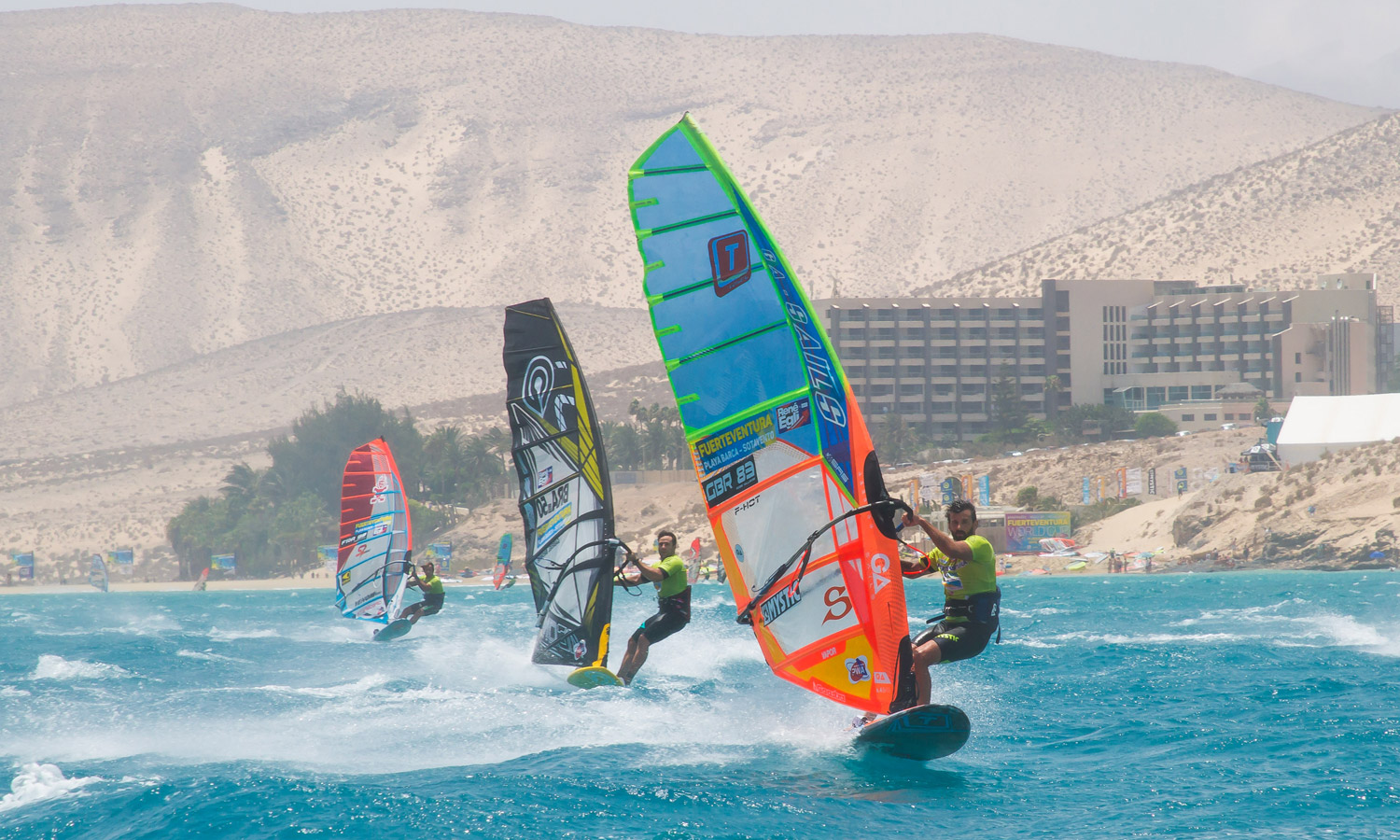 PWA Slalom World Cup Fuerteventura 2017