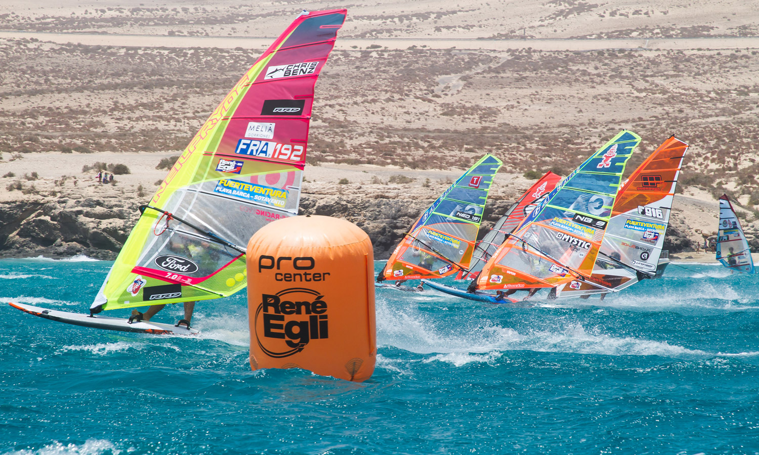 PWA Slalom World Cup Fuerteventura 2017