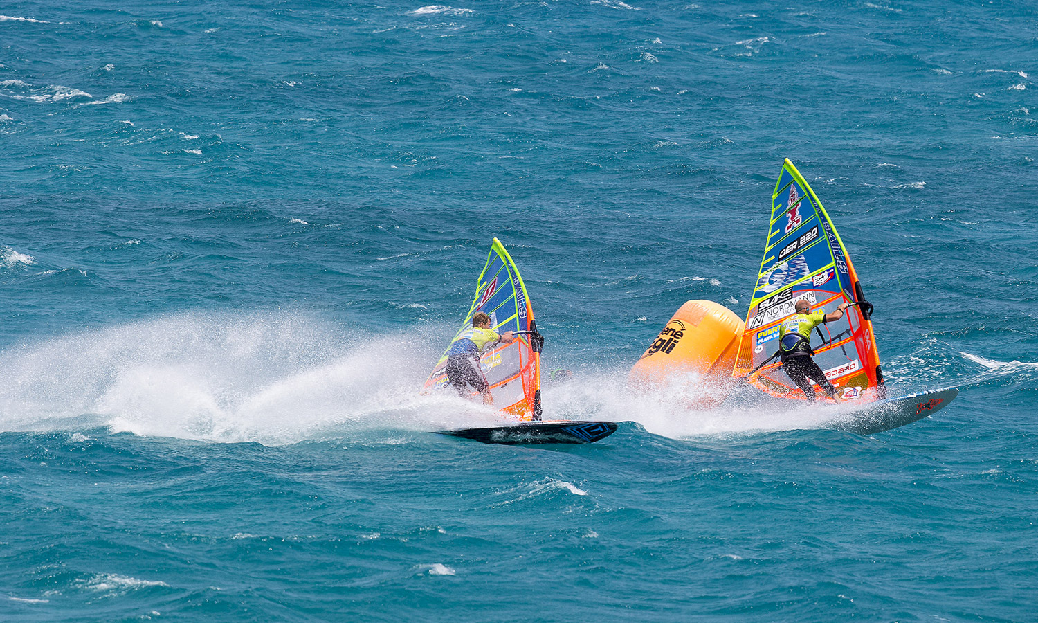 PWA Slalom World Cup Fuerteventura 2017