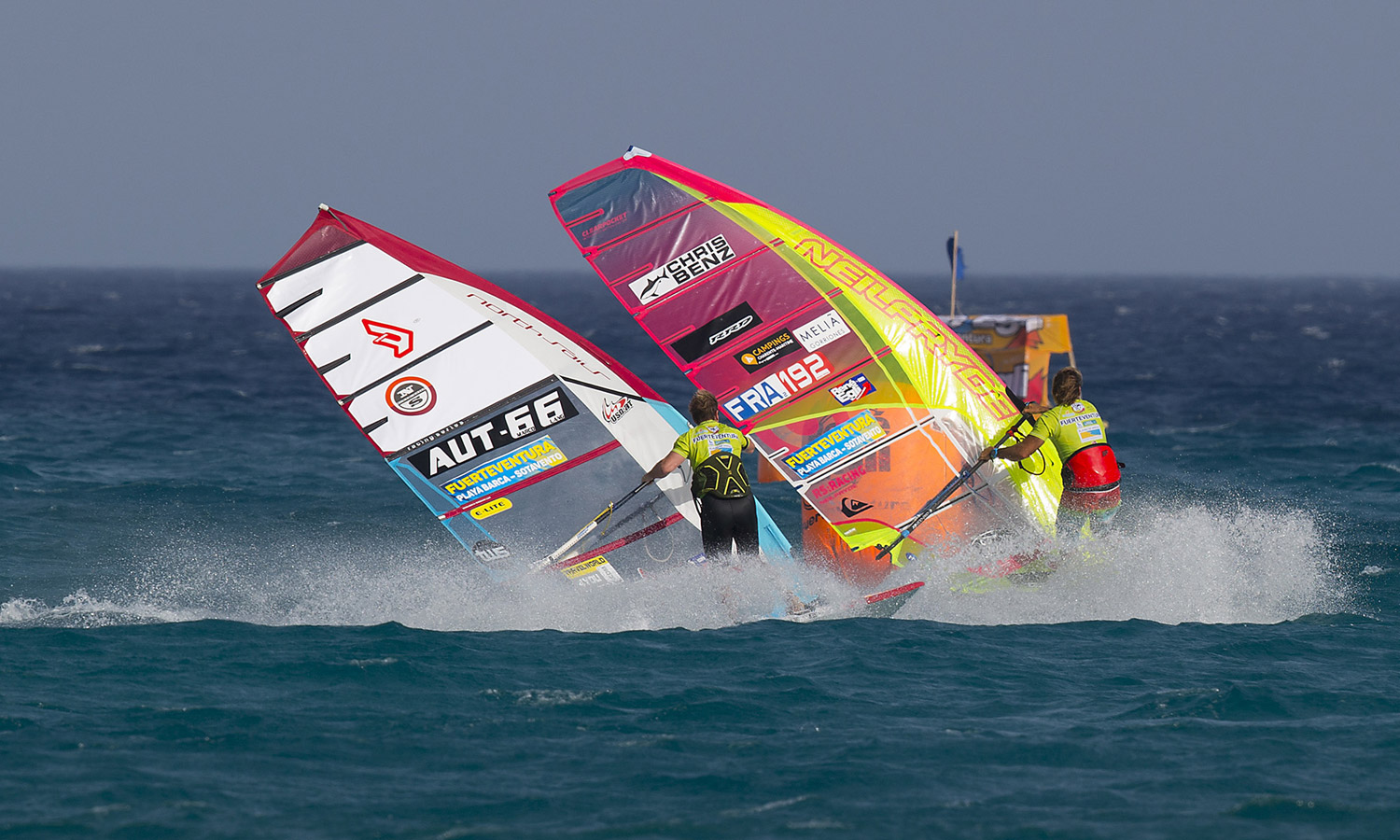 PWA Slalom World Cup Fuerteventura 2017