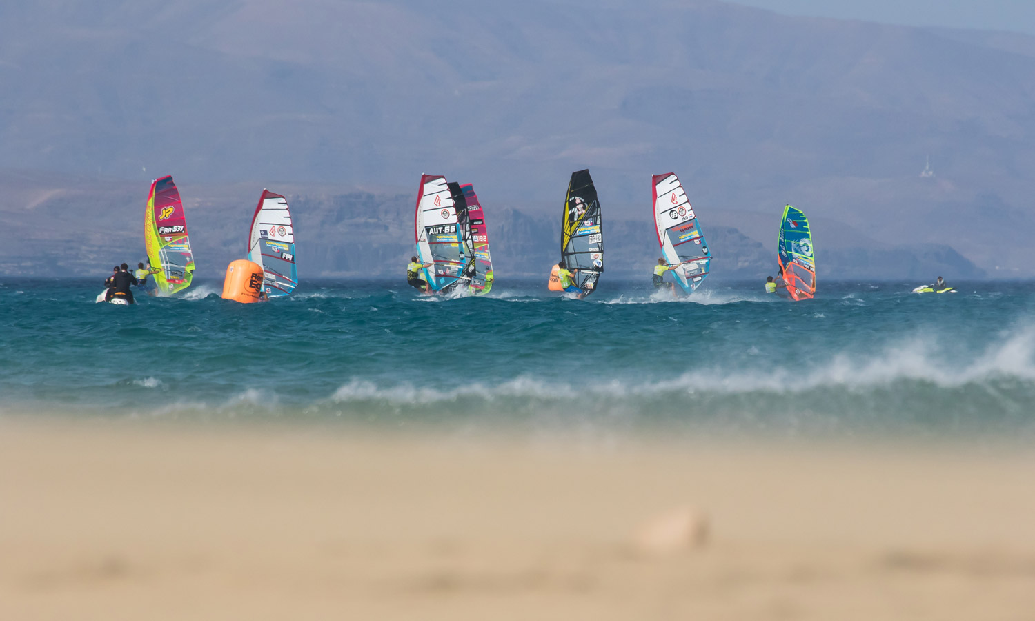 PWA Slalom World Cup Fuerteventura 2017