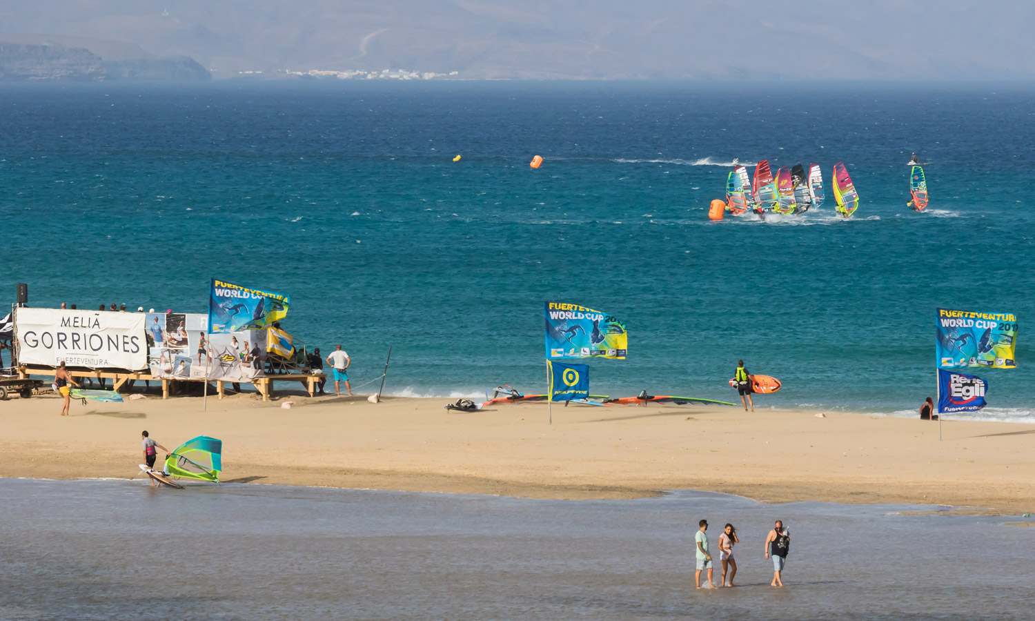 PWA Slalom World Cup Fuerteventura 2017