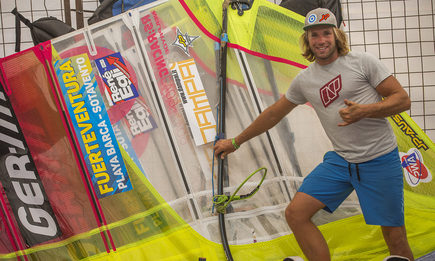 PWA Slalom World Cup Fuerteventura 2017