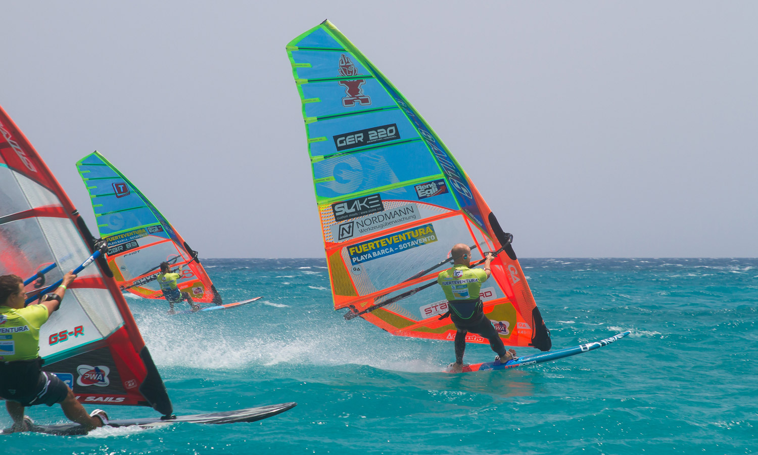 PWA Slalom World Cup Fuerteventura 2017