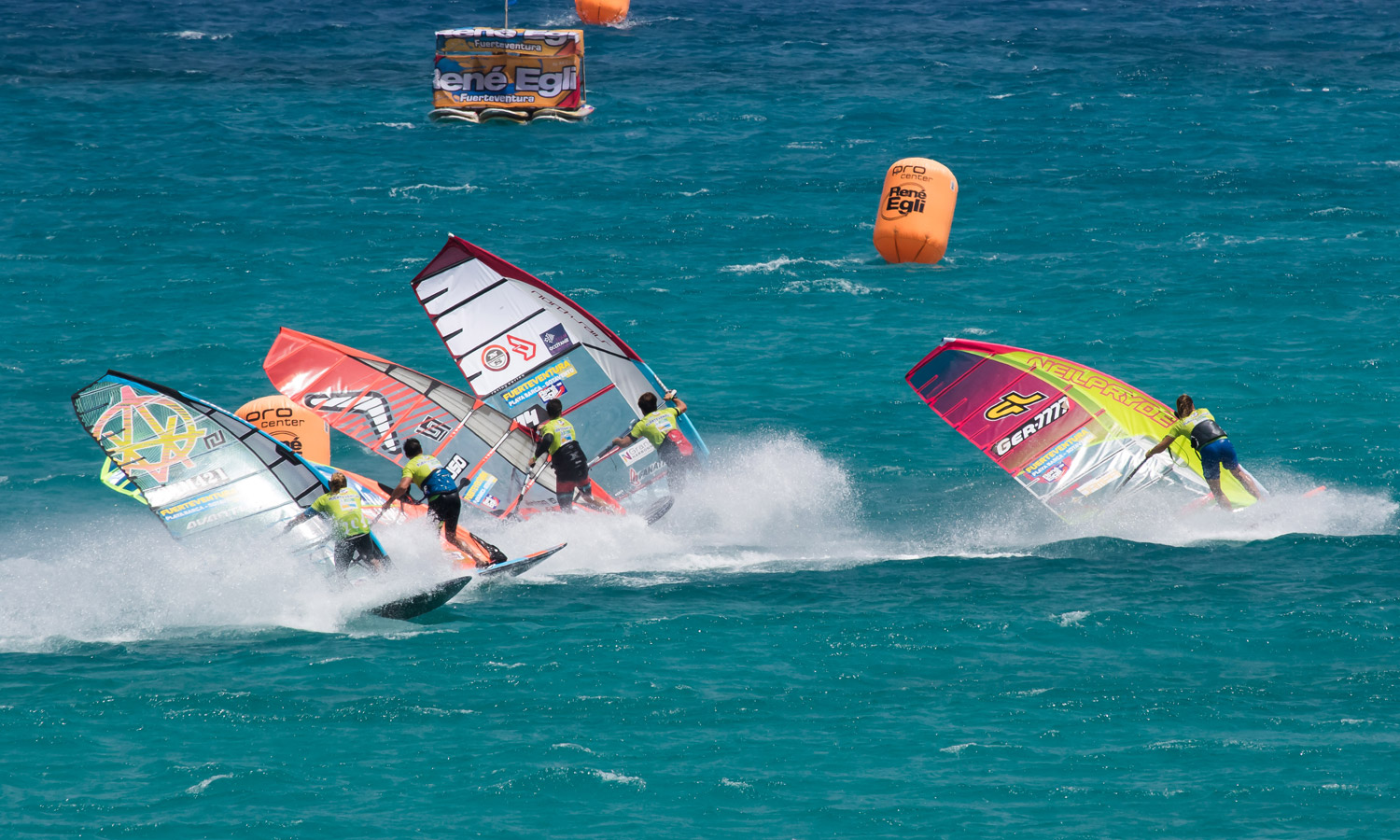 PWA Slalom World Cup Fuerteventura 2017