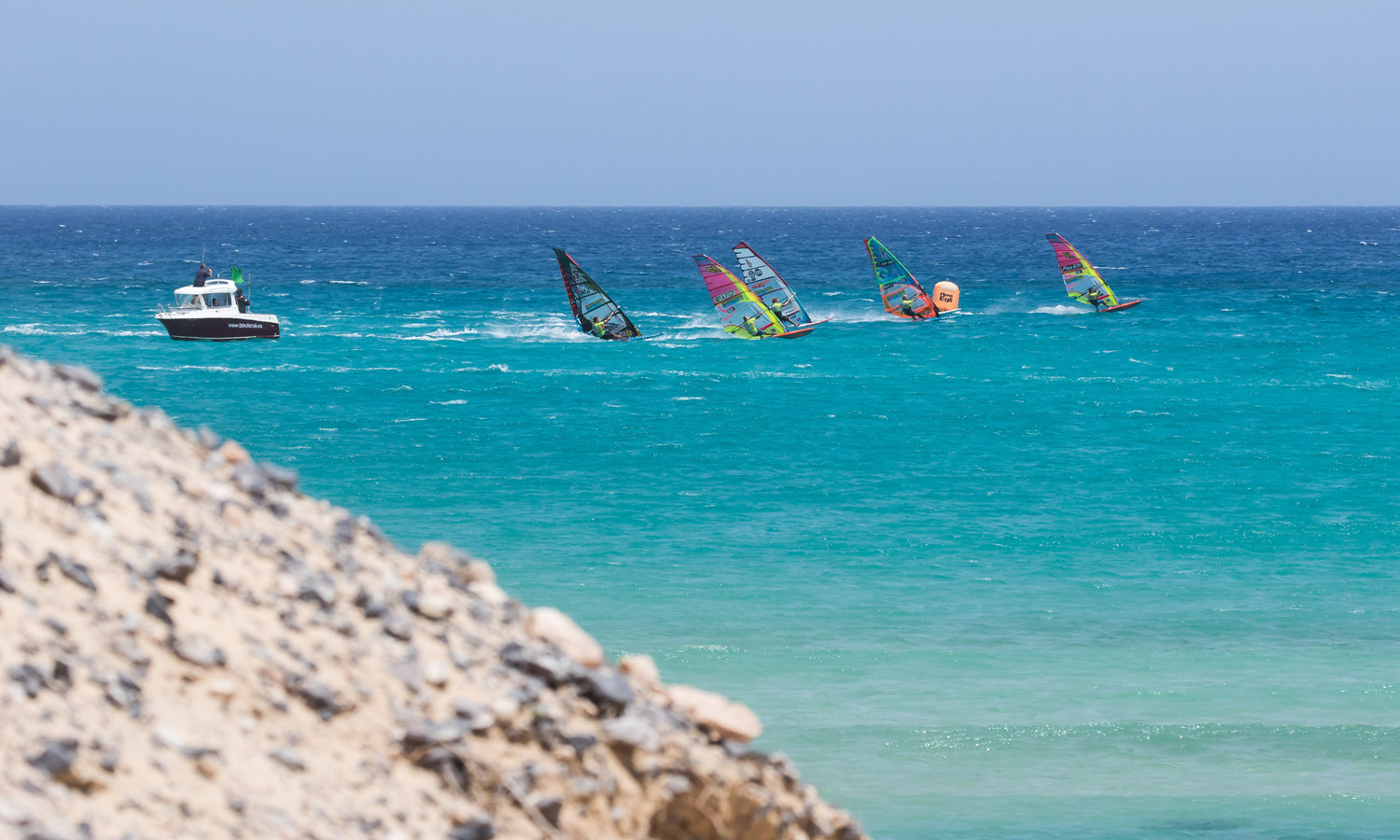 PWA Slalom World Cup Fuerteventura 2017