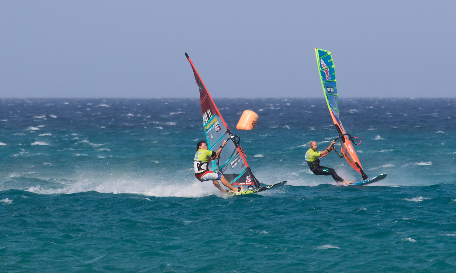 PWA Slalom World Cup Fuerteventura 2017