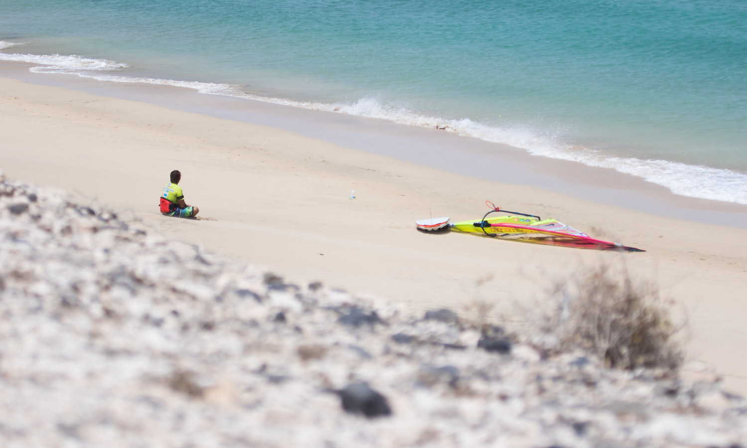 PWA Slalom World Cup Fuerteventura 2017
