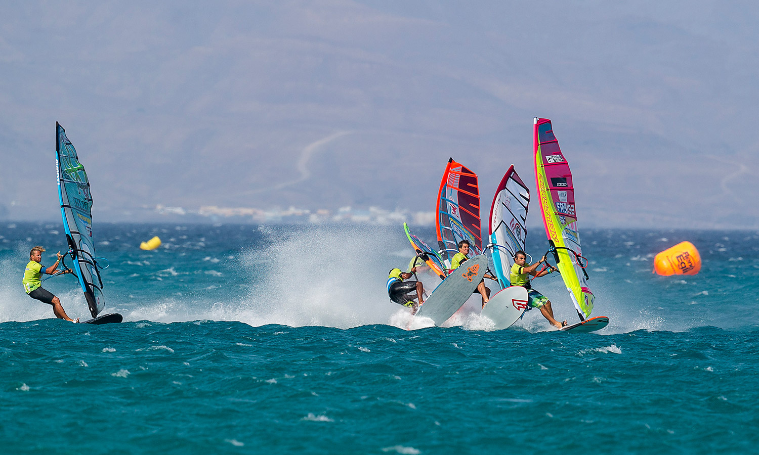 PWA Slalom World Cup Fuerteventura 2017