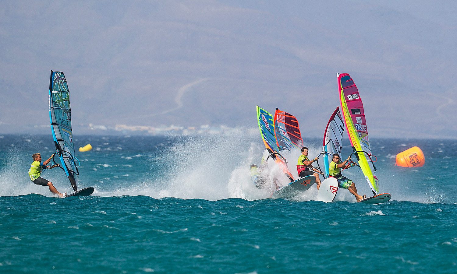 PWA Slalom World Cup Fuerteventura 2017