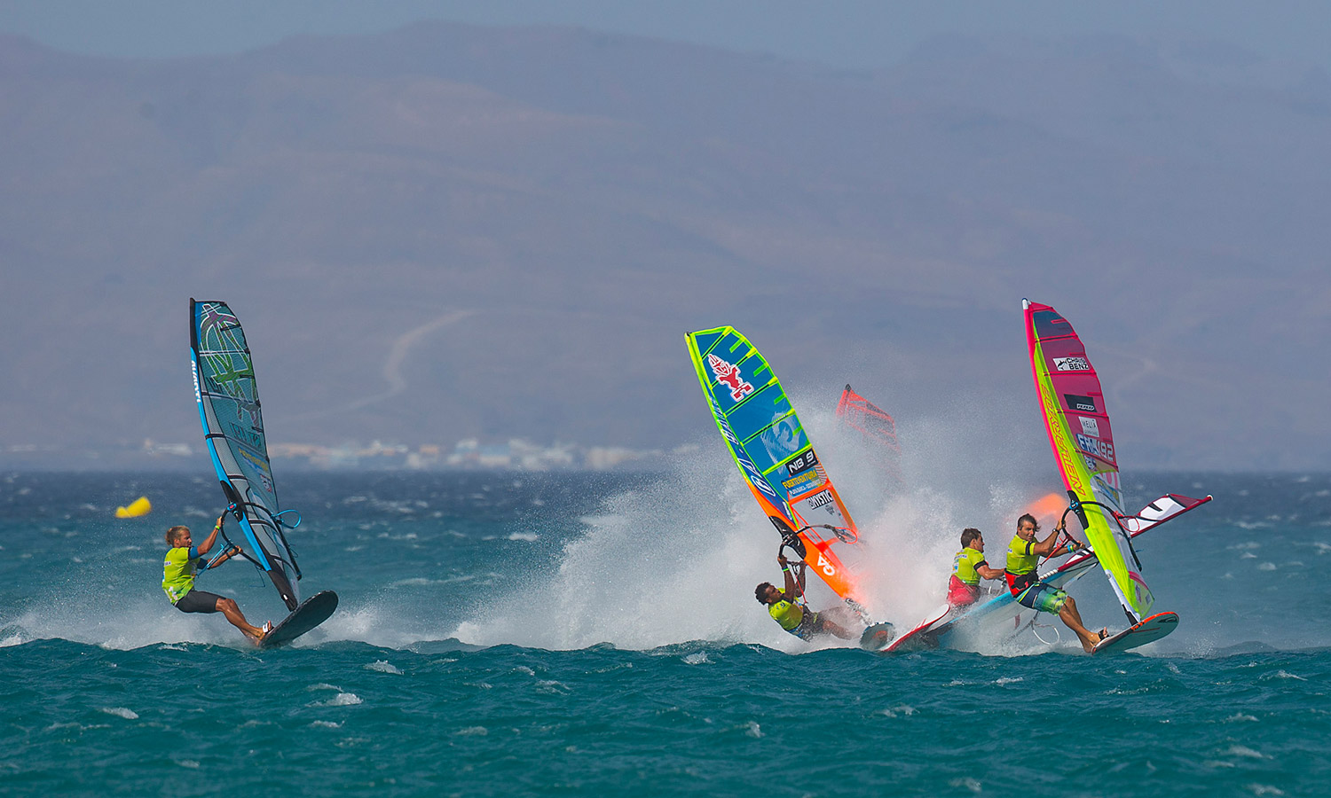 PWA Slalom World Cup Fuerteventura 2017