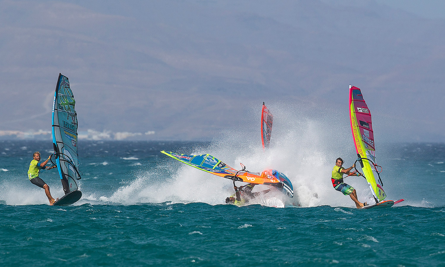 PWA Slalom World Cup Fuerteventura 2017