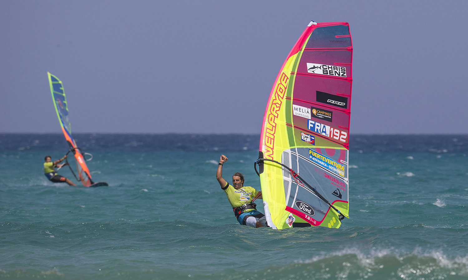 PWA Slalom World Cup Fuerteventura 2017