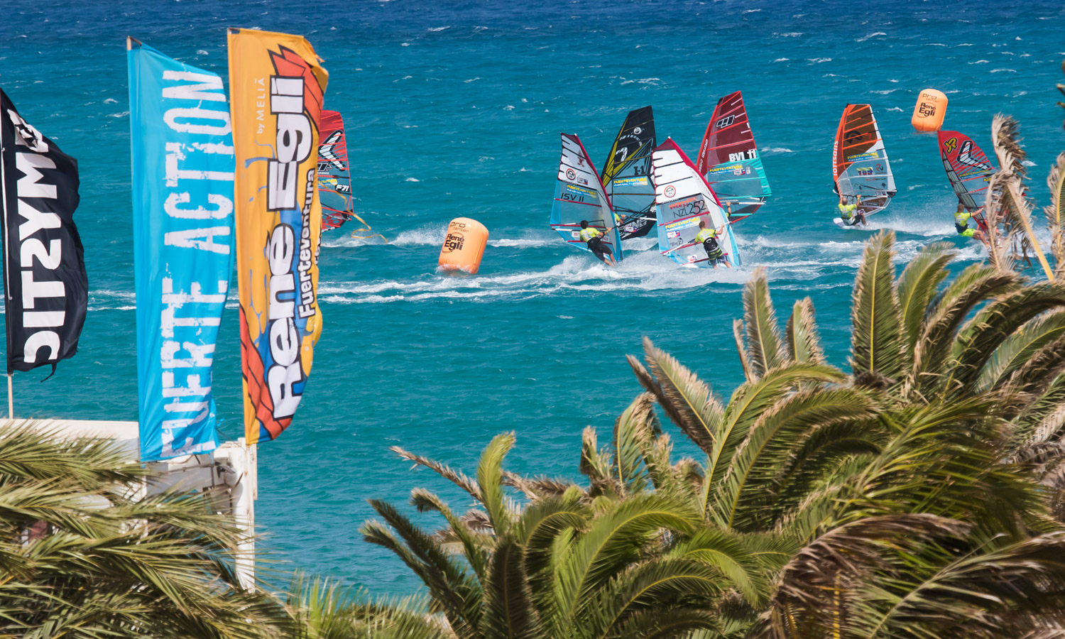 PWA Slalom World Cup Fuerteventura 2017