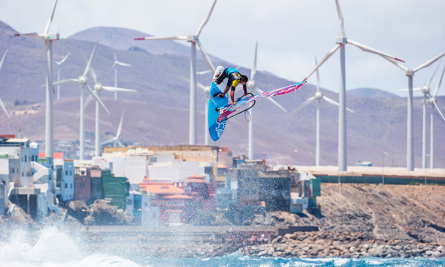 PWA World Cup Gran Canaria 2017