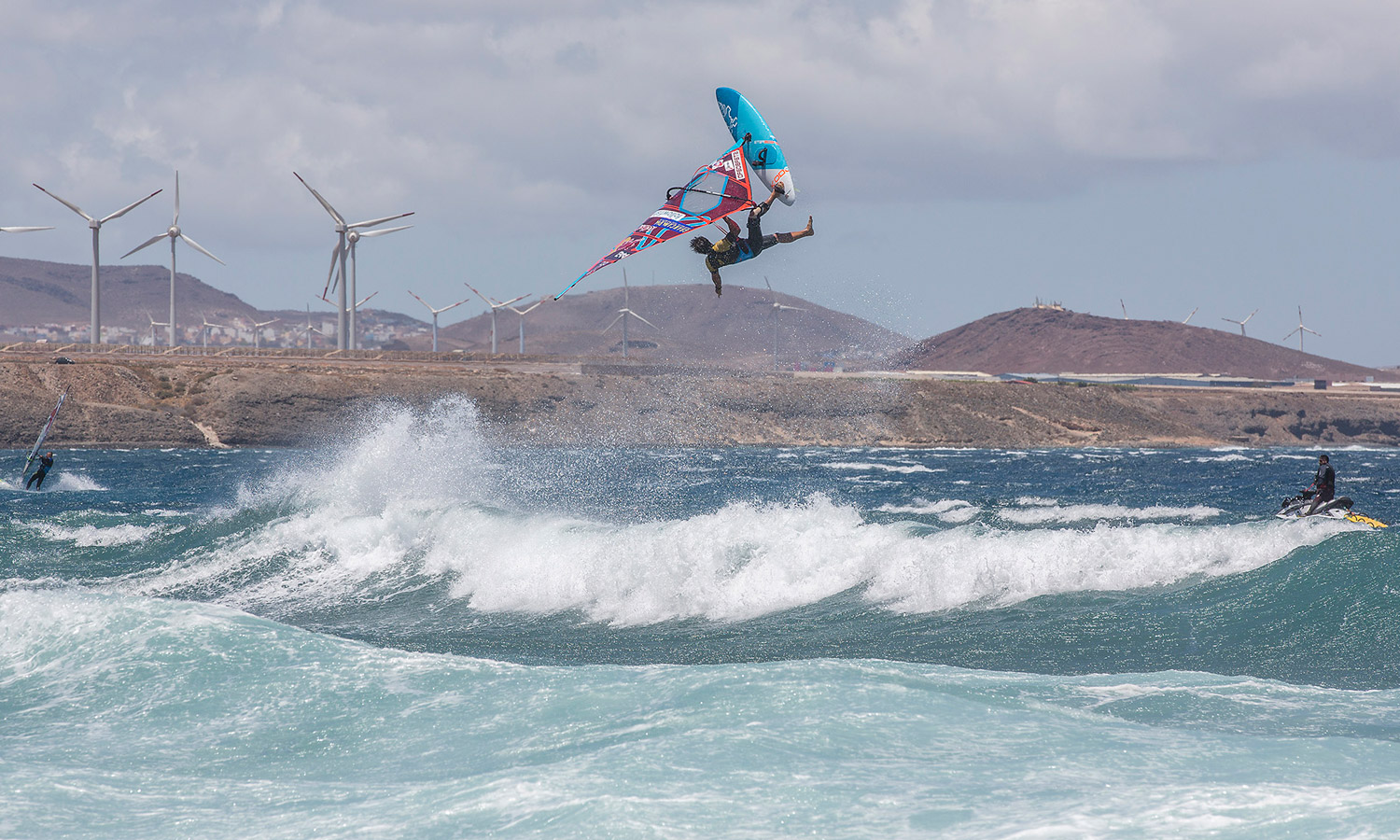 PWA World Cup Gran Canaria 2017