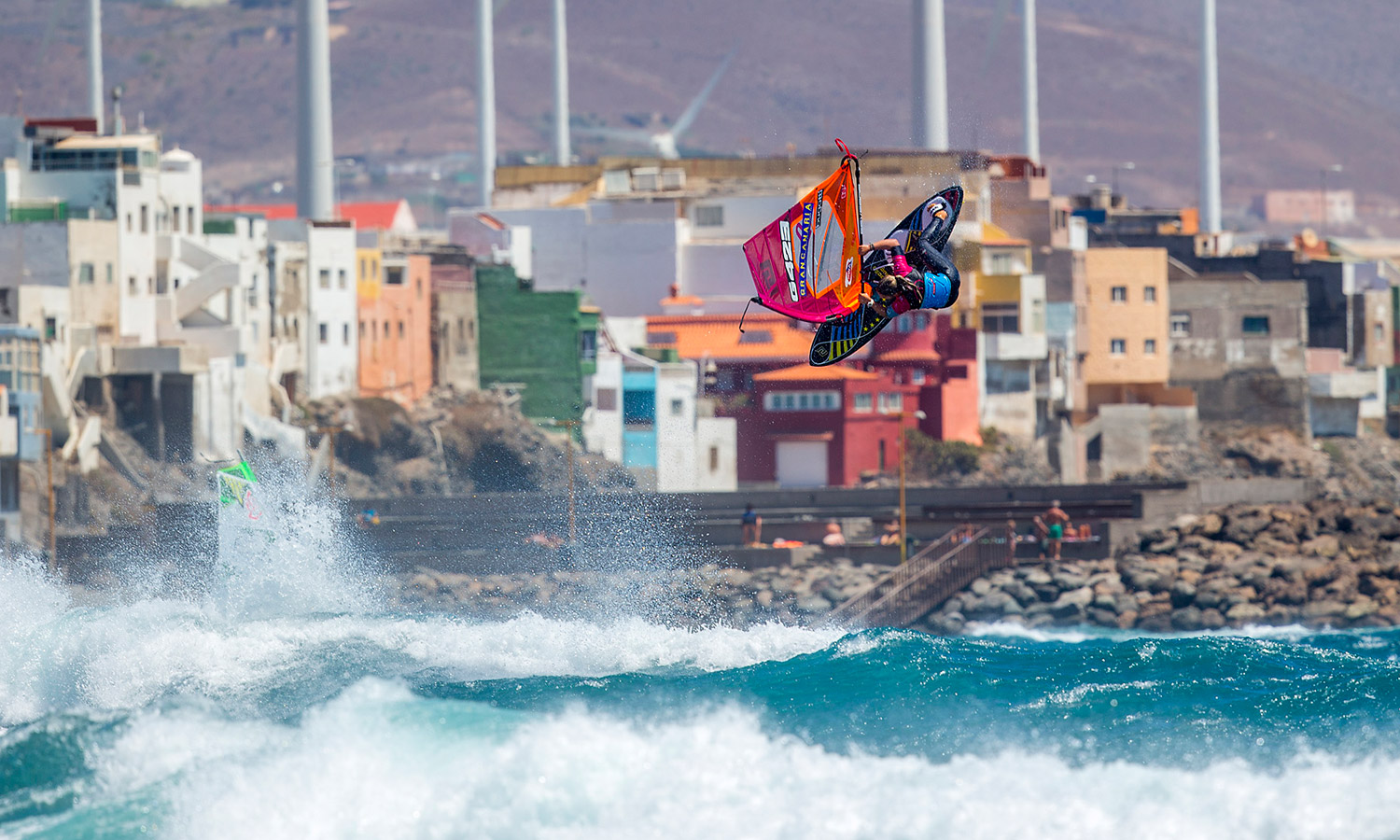 PWA World Cup Gran Canaria 2017