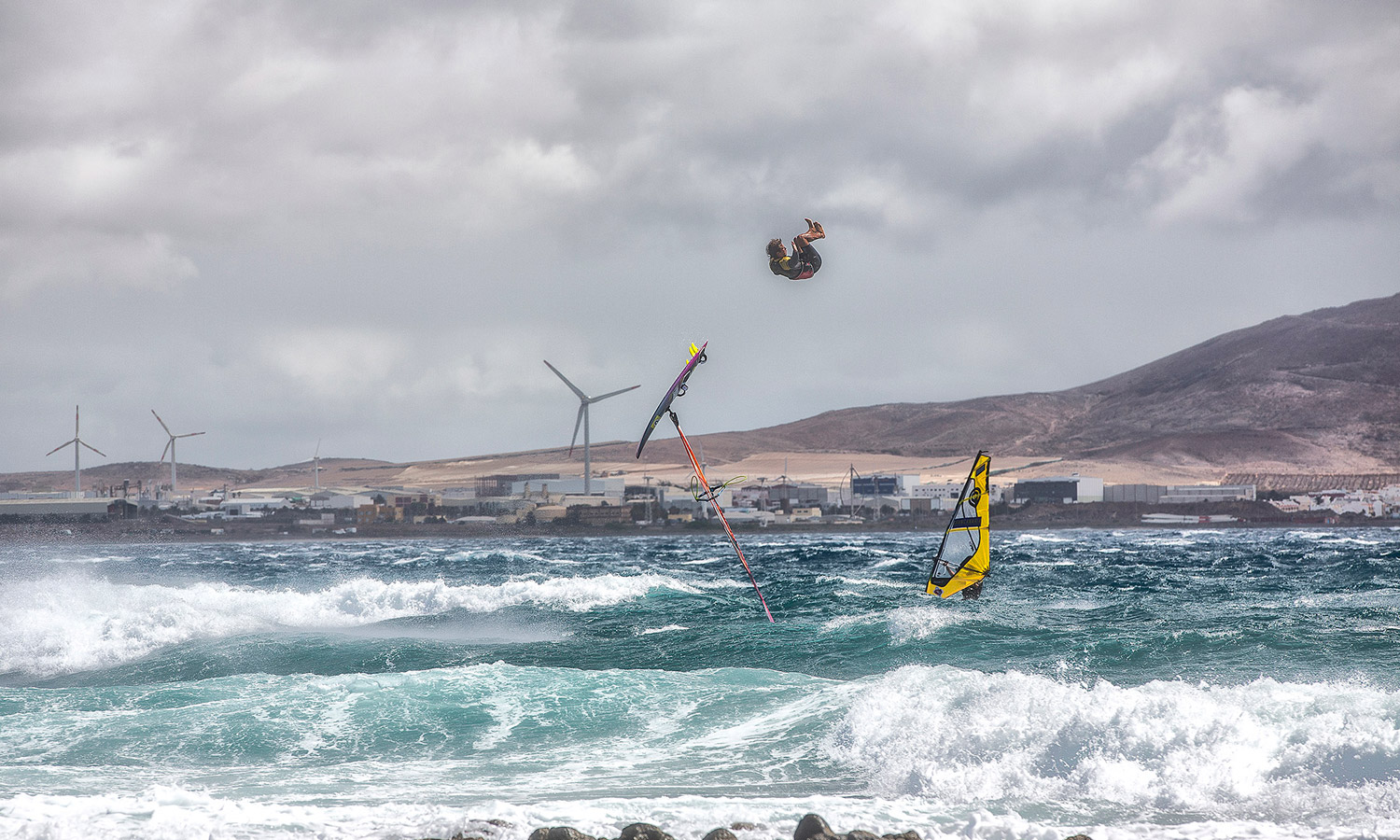 PWA World Cup Gran Canaria 2017