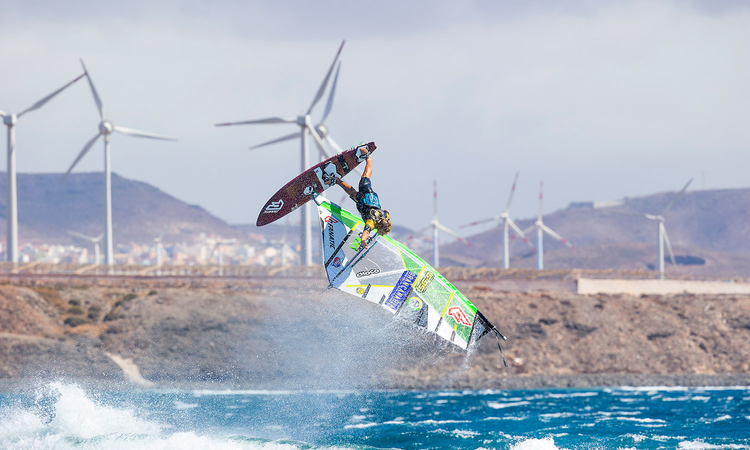 PWA World Cup Gran Canaria 2017