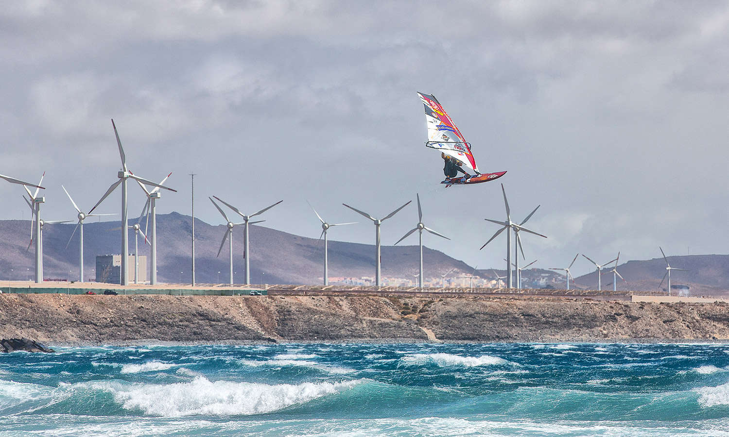 PWA World Cup Gran Canaria 2017