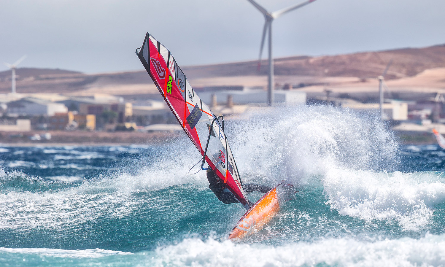 PWA World Cup Gran Canaria 2017