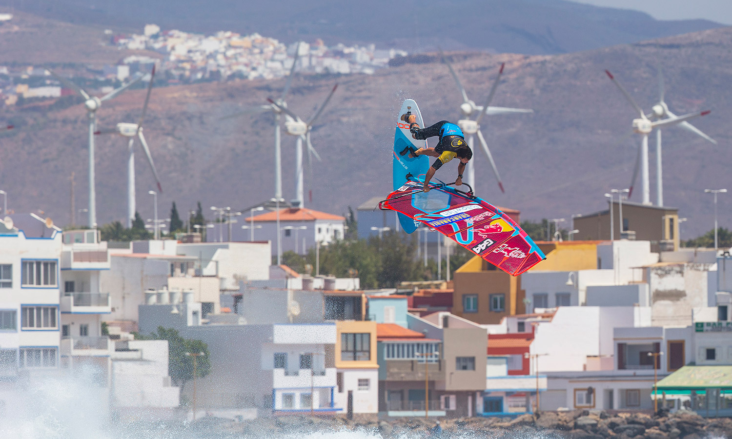 PWA World Cup Gran Canaria 2017