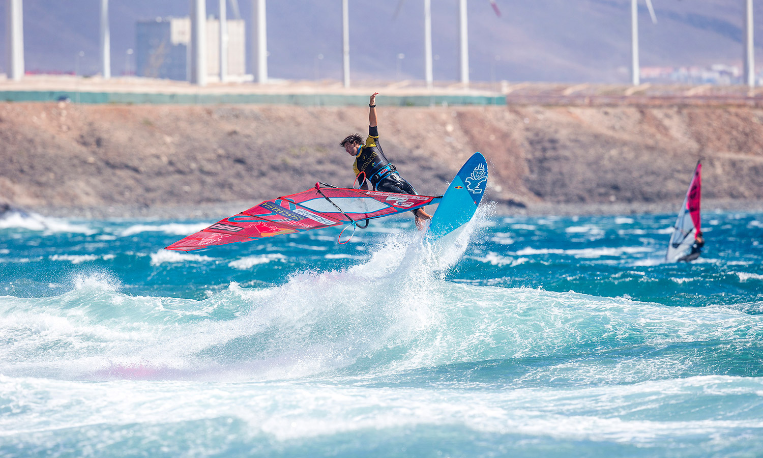 PWA World Cup Gran Canaria 2017