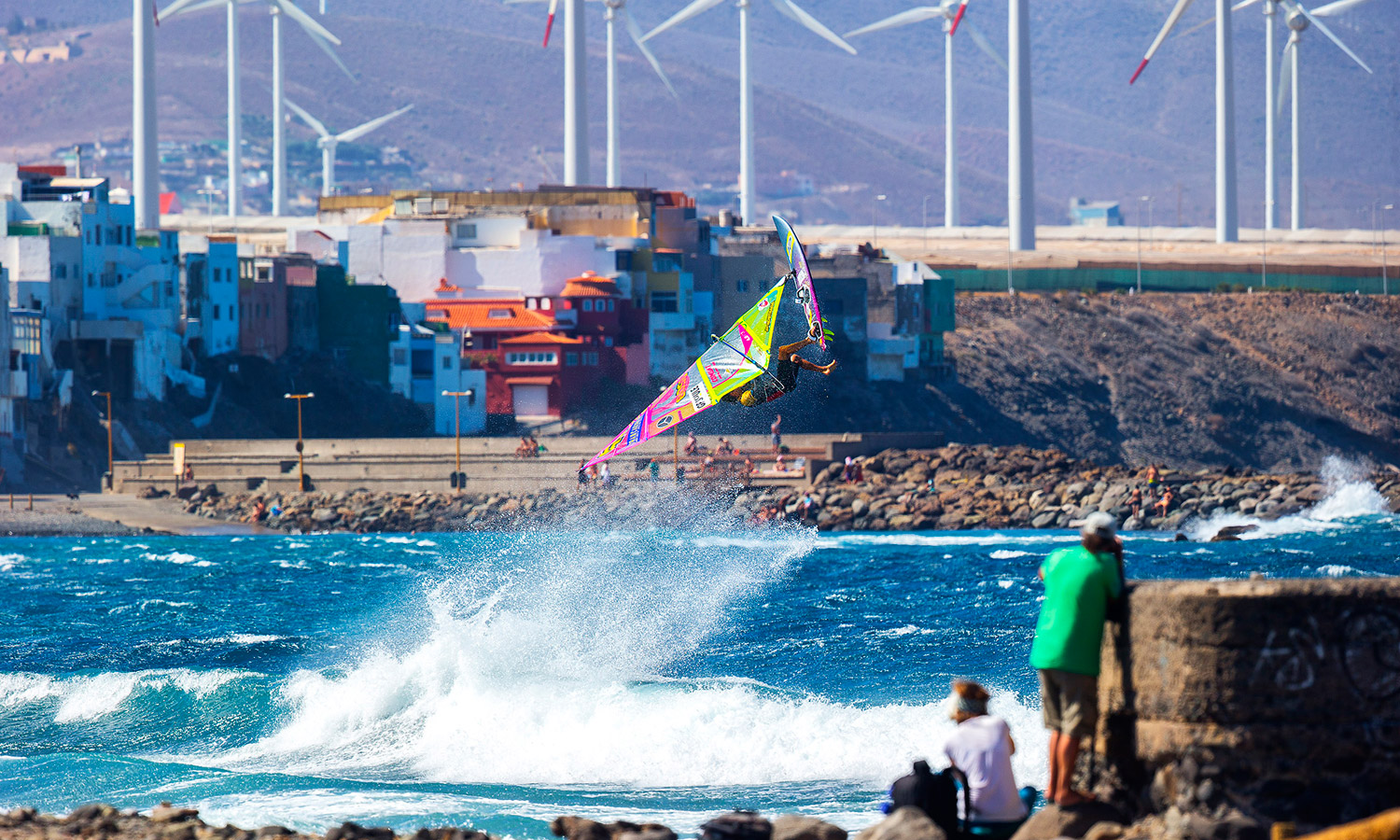 PWA World Cup Gran Canaria 2017
