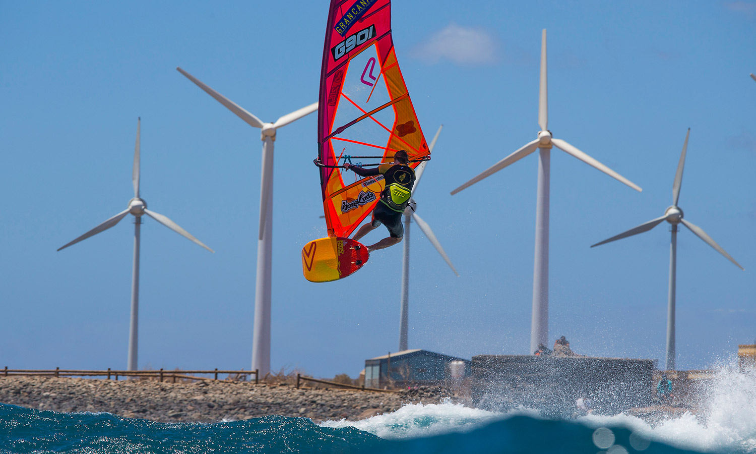 PWA World Cup Gran Canaria 2017