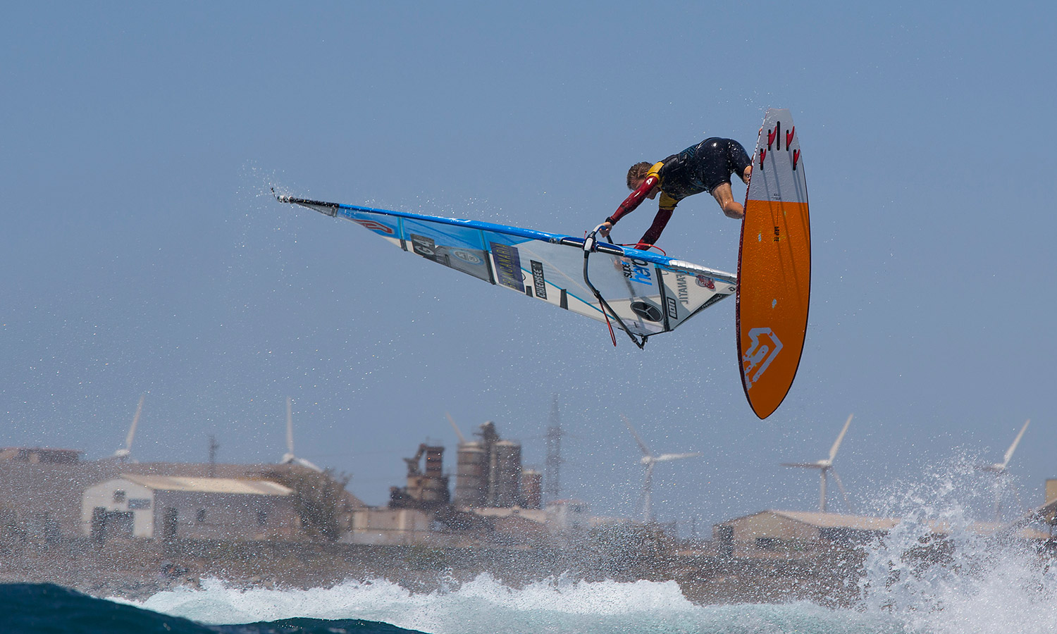 PWA World Cup Gran Canaria 2017
