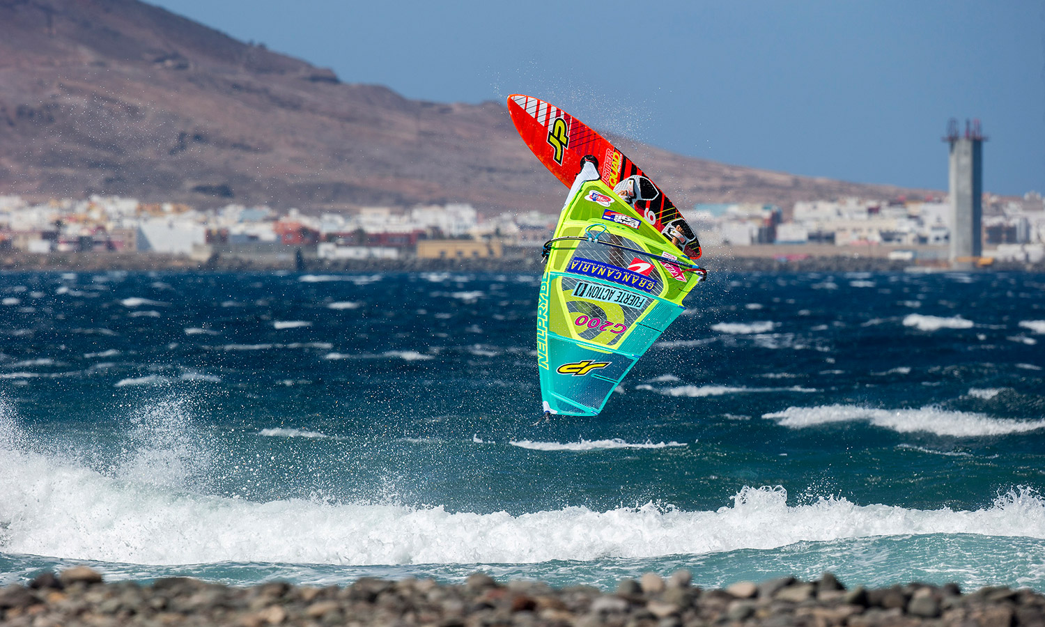 PWA World Cup Gran Canaria 2017