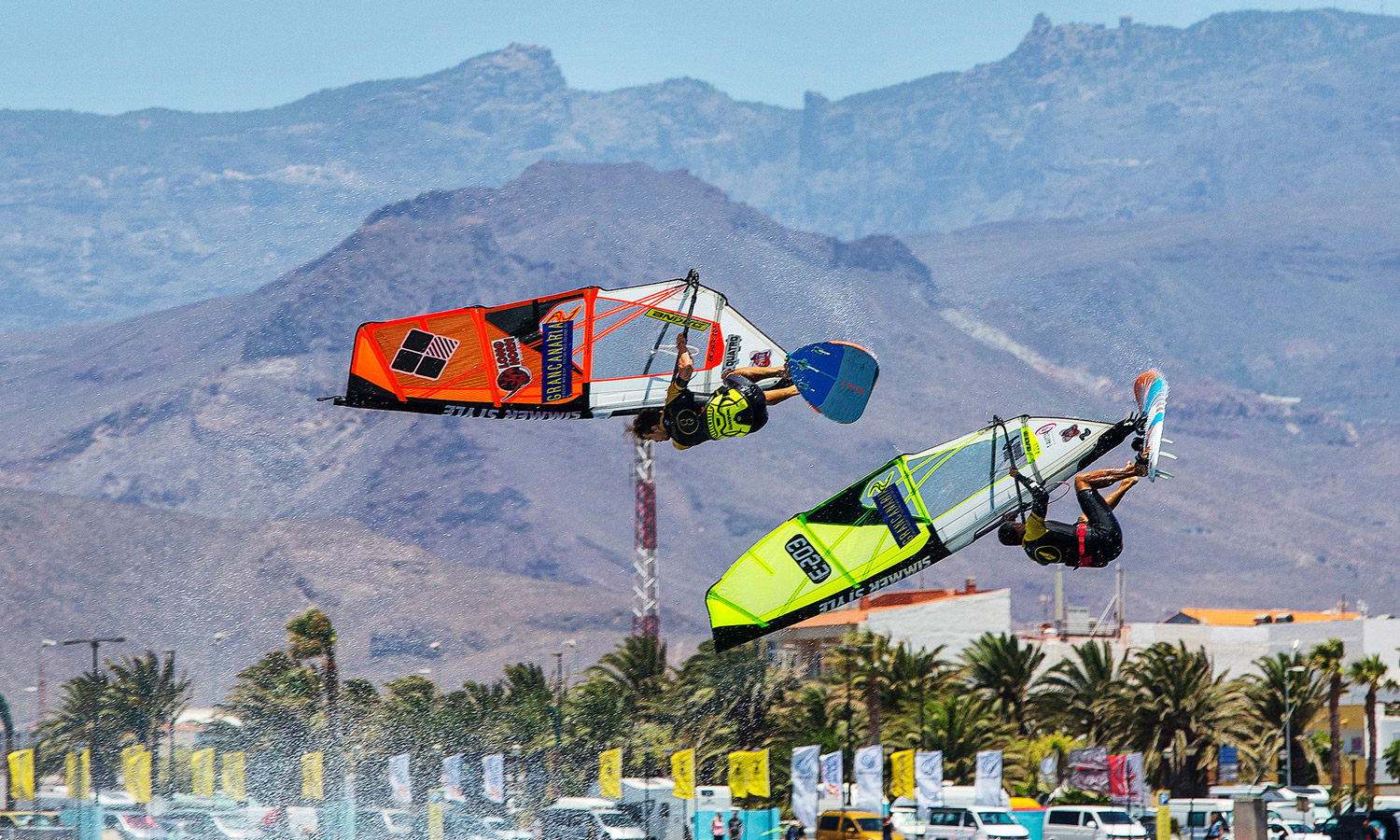 PWA World Cup Gran Canaria 2017