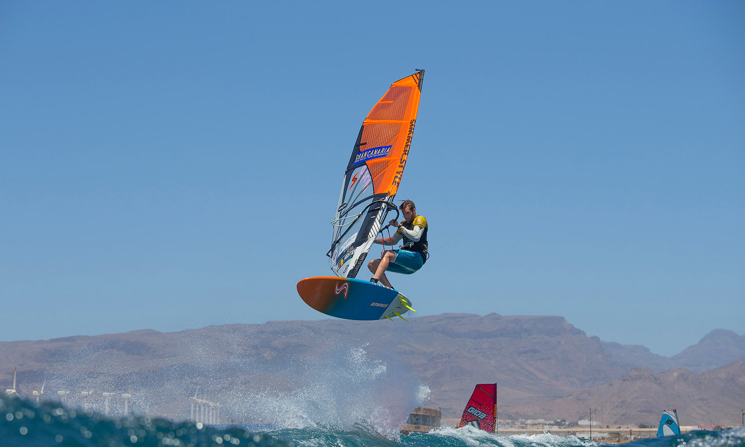 PWA World Cup Gran Canaria 2017