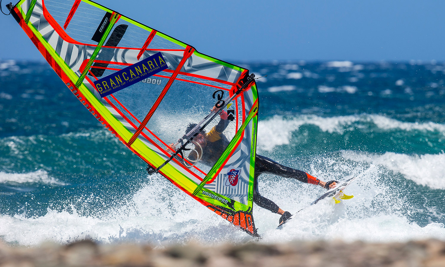 PWA World Cup Gran Canaria 2017
