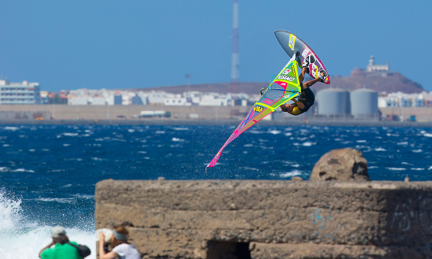 PWA World Cup Gran Canaria 2017