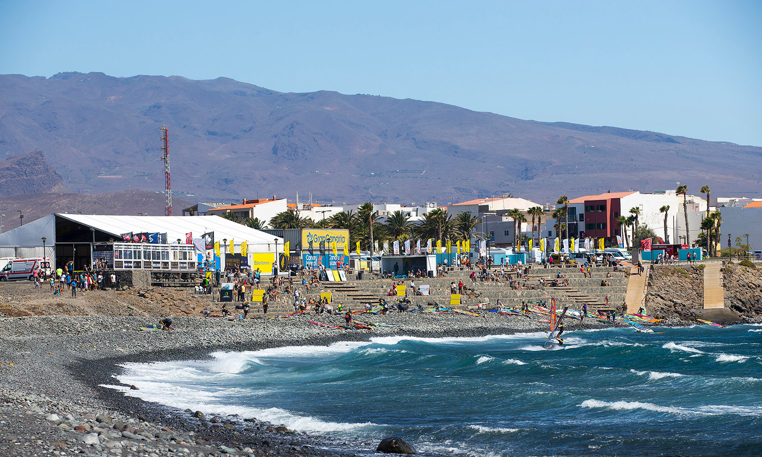 PWA World Cup Gran Canaria 2017