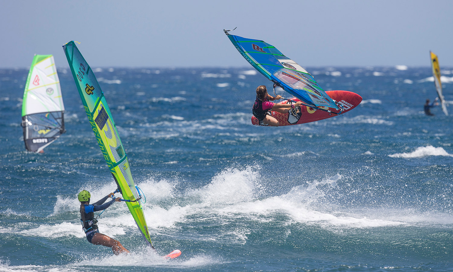 PWA World Cup Gran Canaria 2017