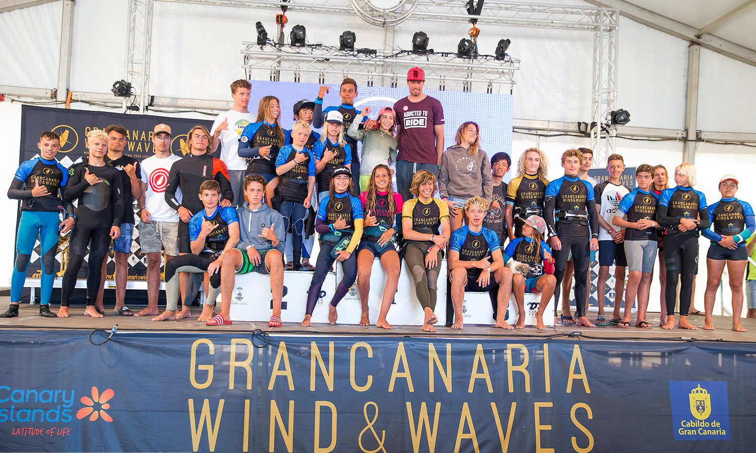 PWA World Cup Gran Canaria 2017