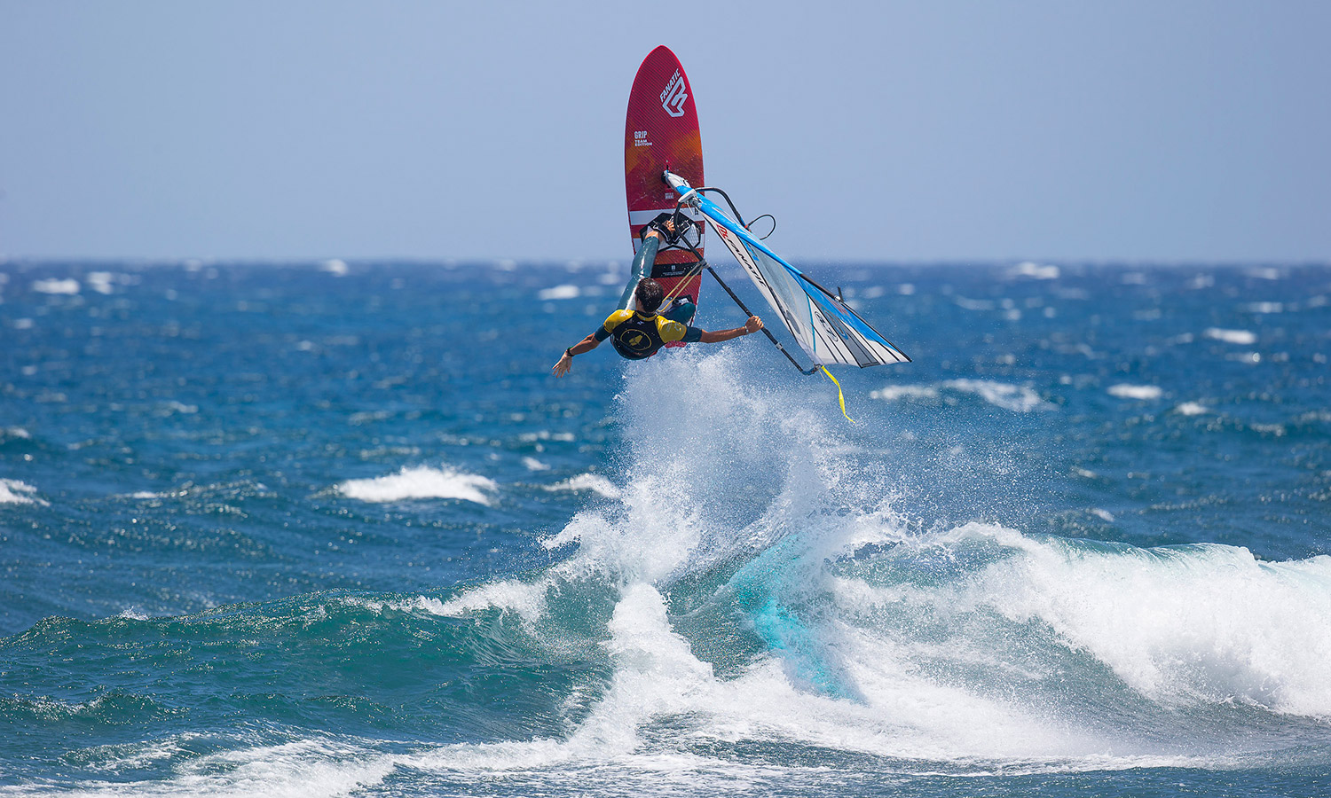 PWA World Cup Gran Canaria 2017