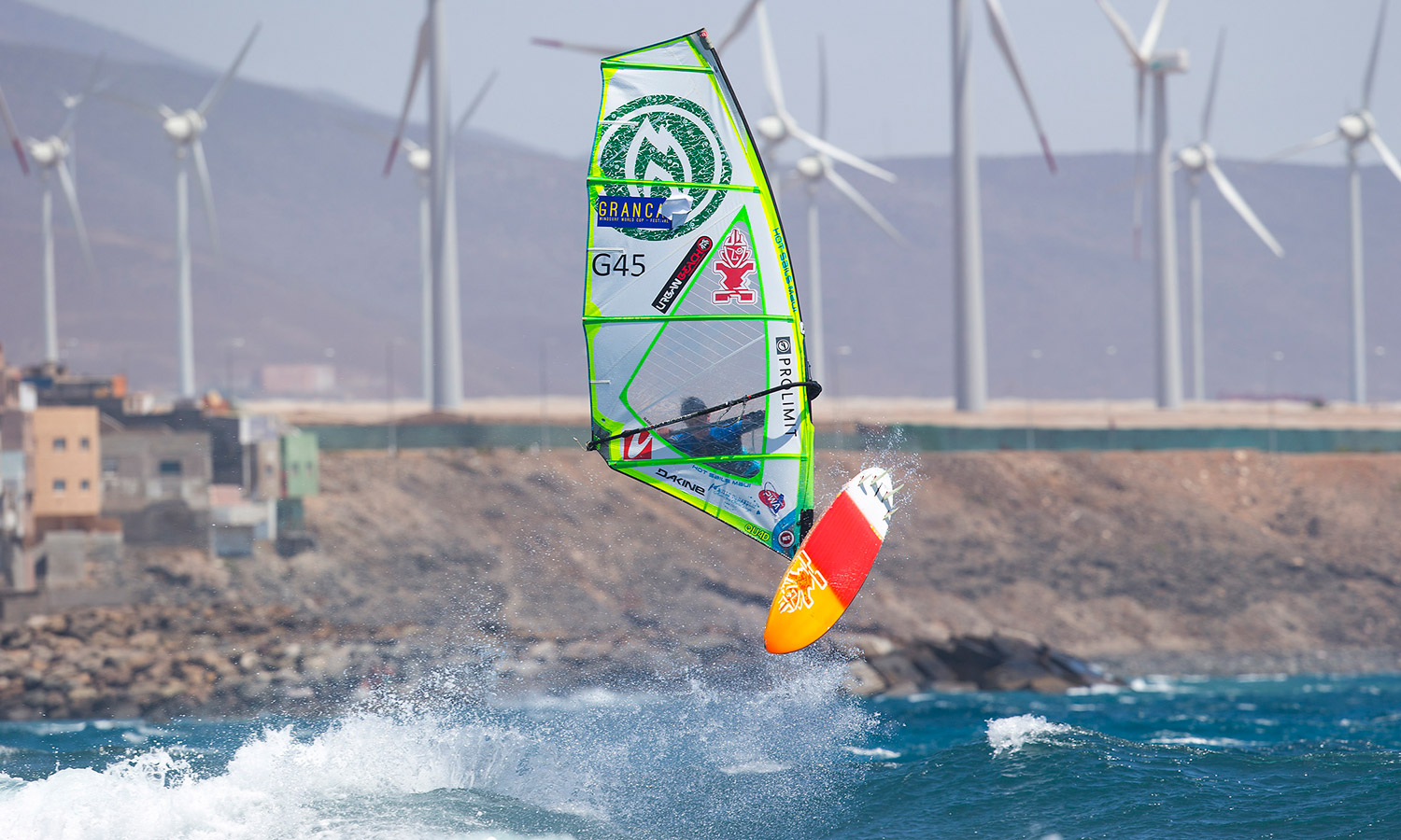 PWA World Cup Gran Canaria 2017