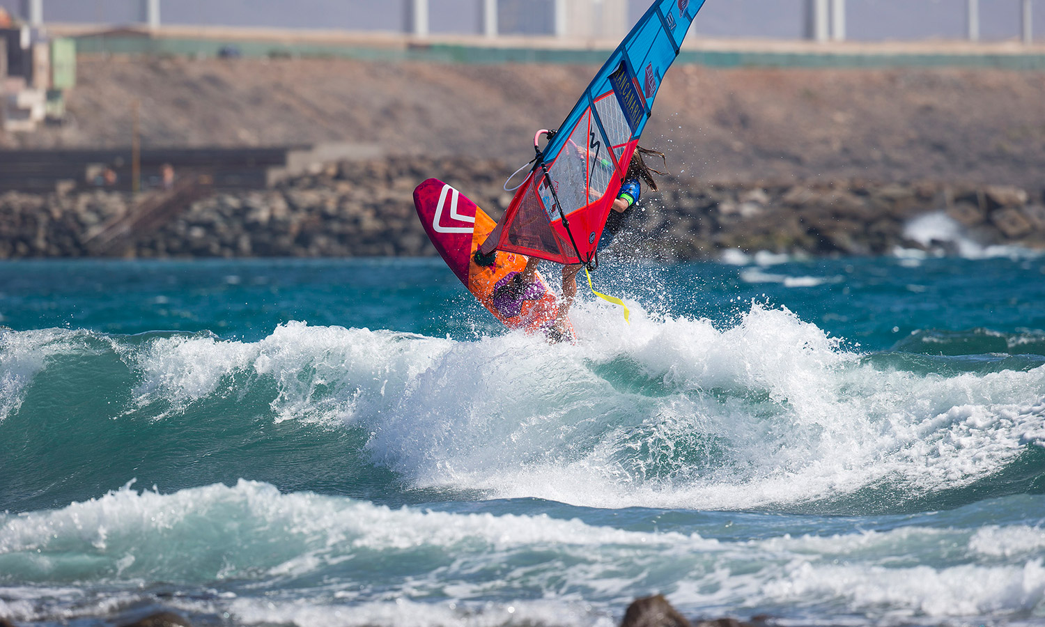 PWA World Cup Gran Canaria 2017