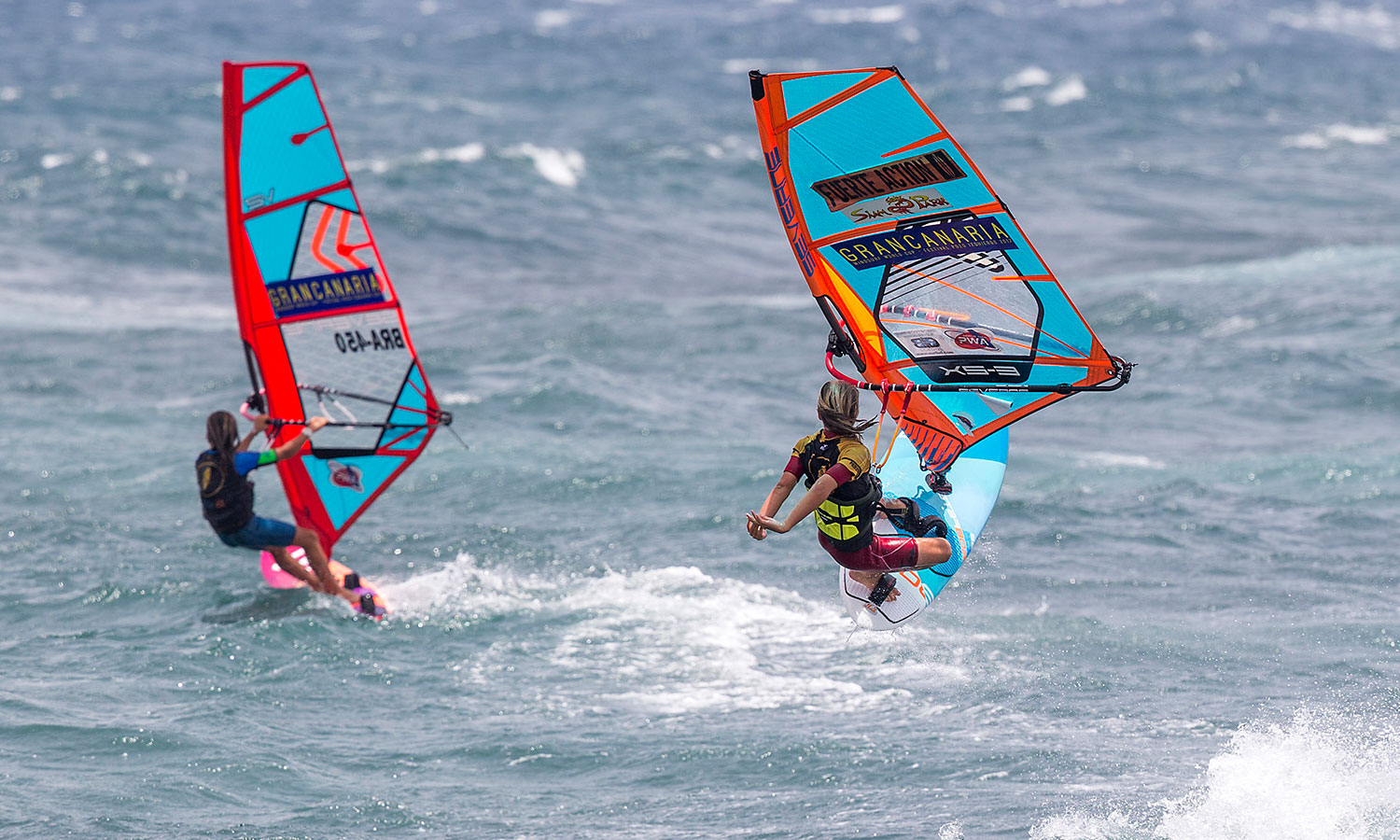 PWA World Cup Gran Canaria 2017