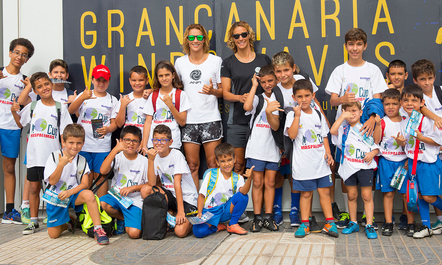 PWA World Cup Gran Canaria 2017