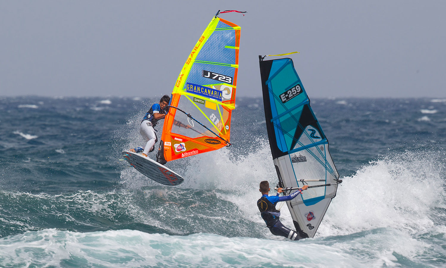 PWA World Cup Gran Canaria 2017