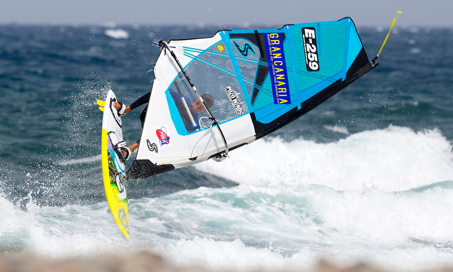 PWA World Cup Gran Canaria 2017