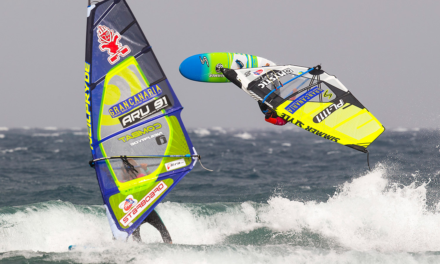 PWA World Cup Gran Canaria 2017