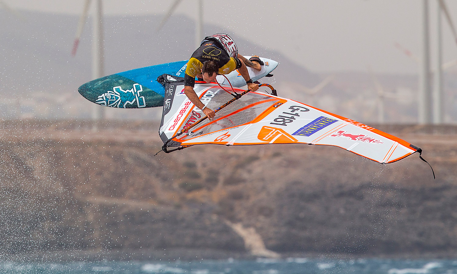 PWA World Cup Gran Canaria 2017