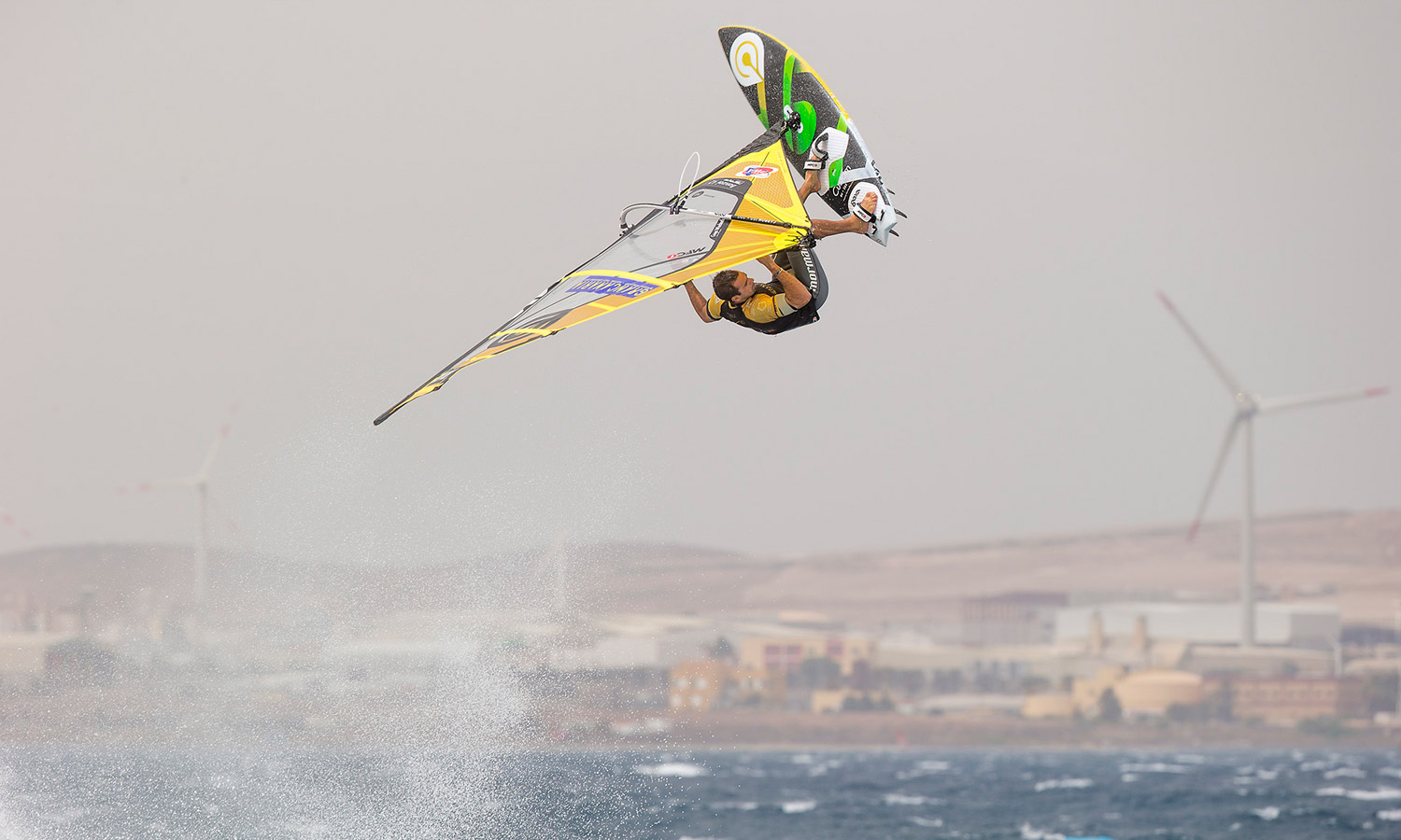 PWA World Cup Gran Canaria 2017