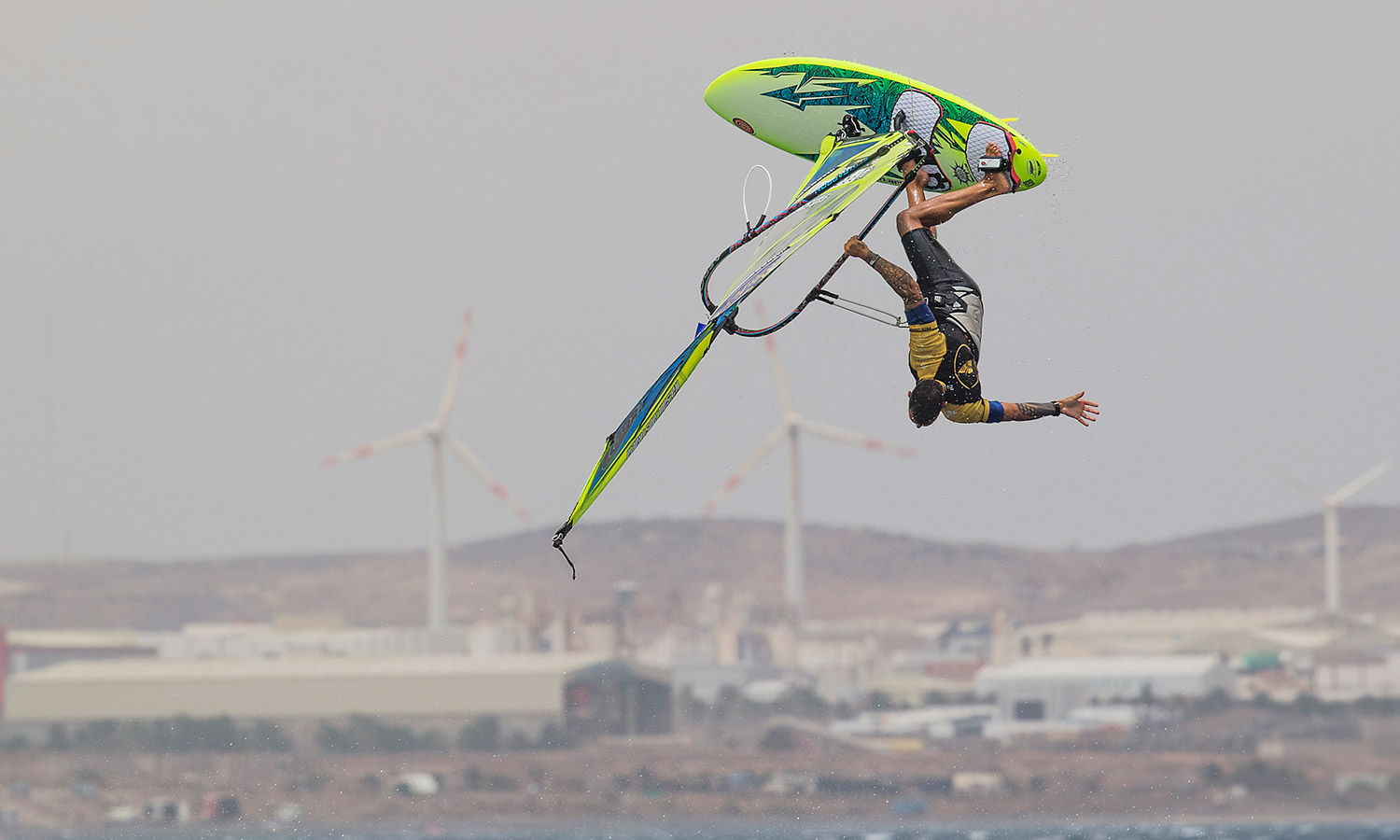 PWA World Cup Gran Canaria 2017